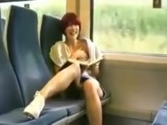 At the teacher, a skinny girlfriend masturbates while reading a sexy book.